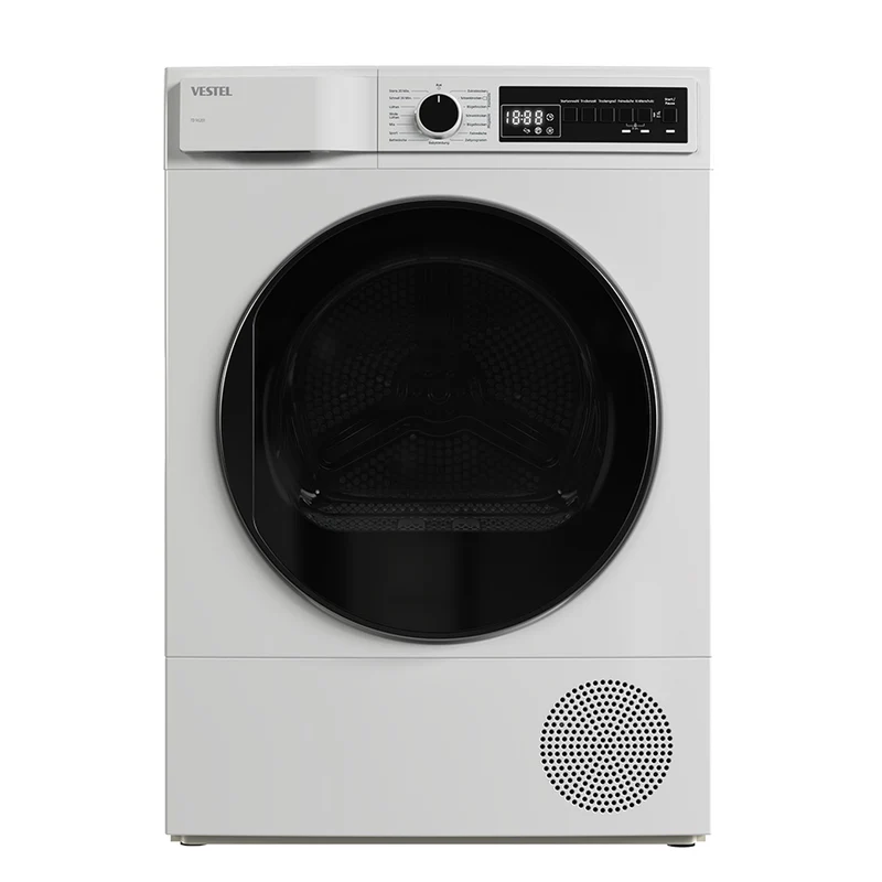 Vestel TD 96201 Wärmepumpentrockner 9 kg