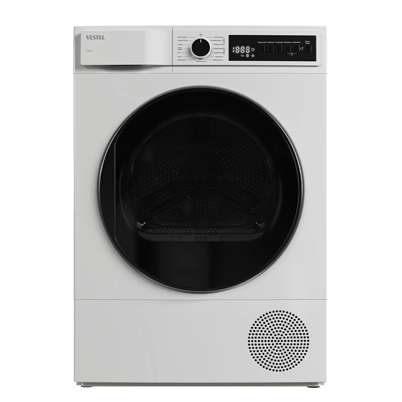 Vestel TD 86201 Wärmepumpentrockner 8 kg