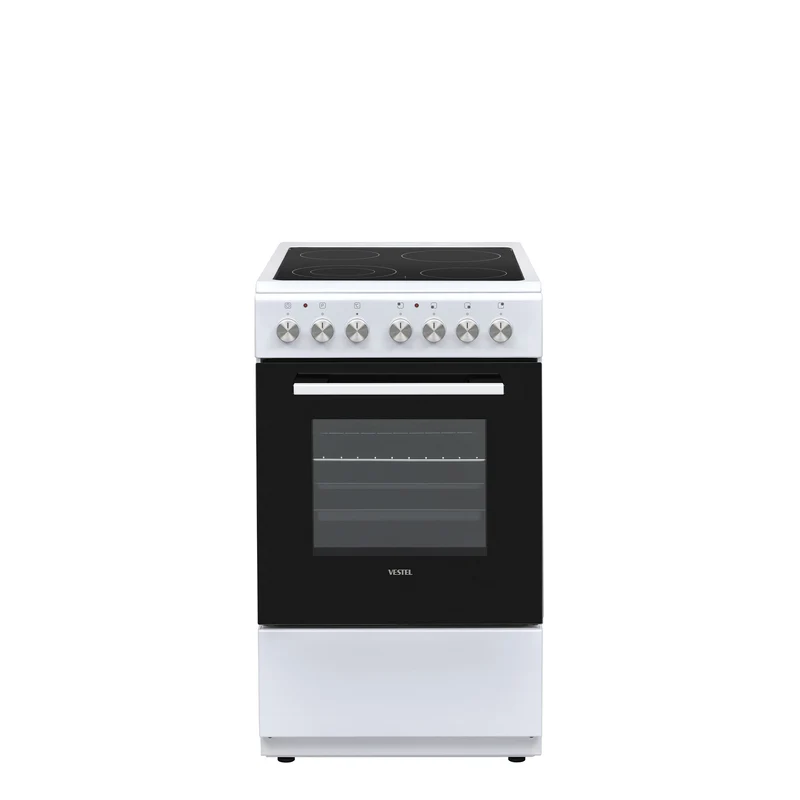 Vestel FSO 900215 Freistehender Standherd Energieeffizienklasse A