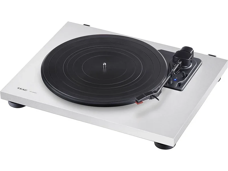 TEAC TN-180BT-W Plattenspieler mit Bluetooth