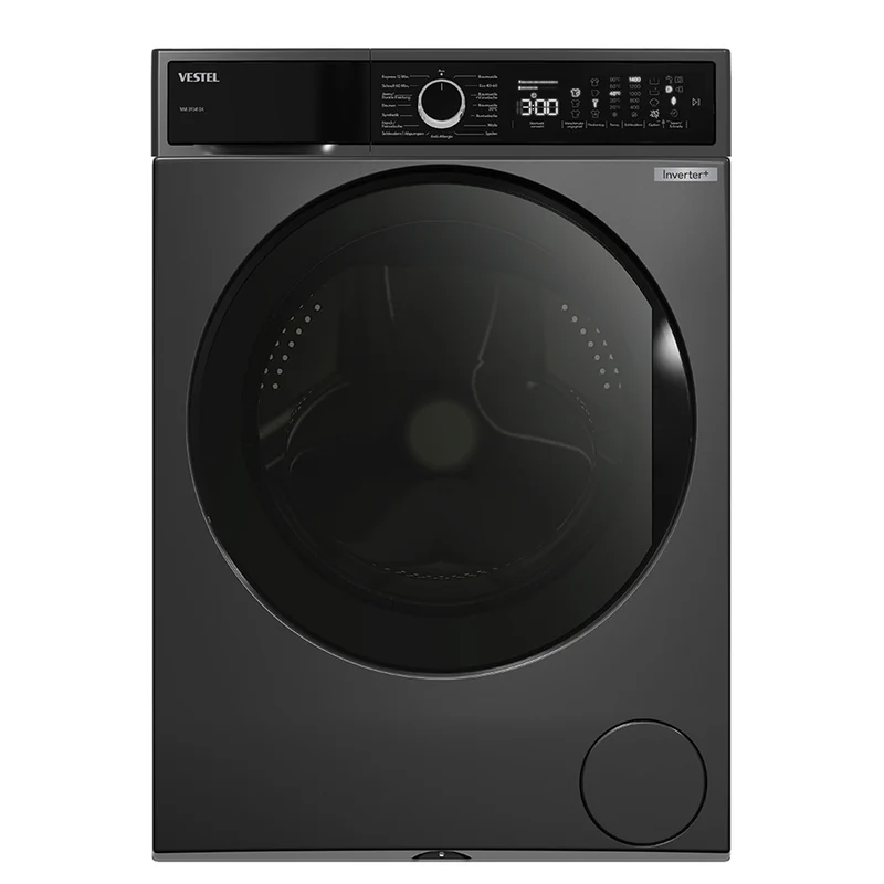 Vestel WMI 89341 DX Waschmaschine 8 kg 1400 U/Min