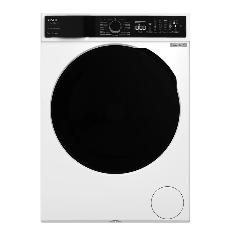 Vestel WMI 99342 MICROFIBER WIFI Waschmaschine 9 kg 1400 U/Min