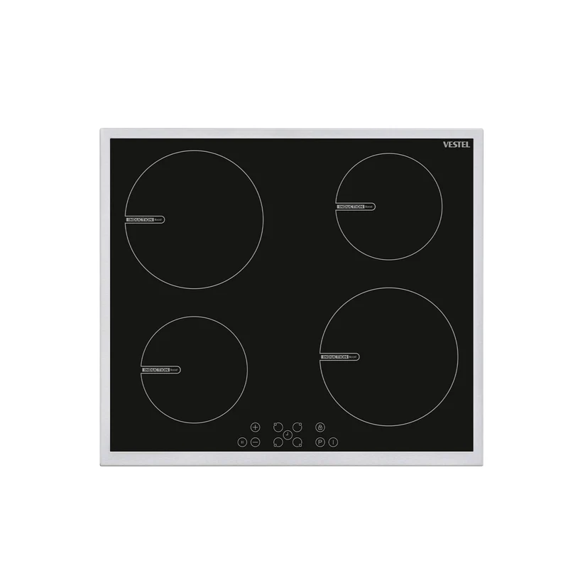 Vestel BH 6430 B Einbaukochfeld Induktion