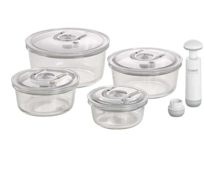 Caso Vakuumbehälter-Set 1187 VacuBoxx