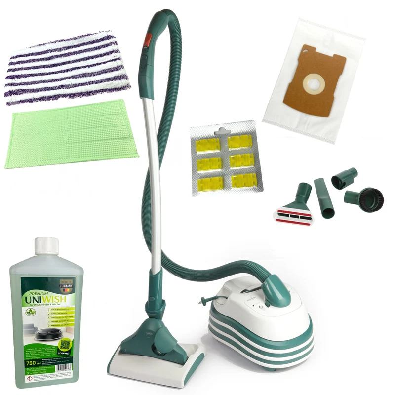 Vorwerk Tiger 265, Saugwischer SP 520 passendes Zubehör von JaTop