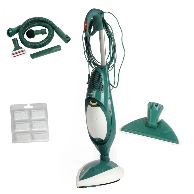 Vorwerk Kobold 140 mit Pulilux PL 515 inkl. Zub von Jatop®