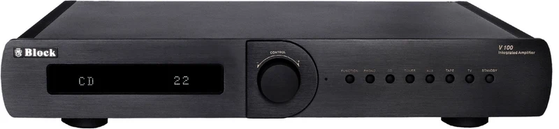 Audio Block VR-100+ MKII Receiver mit DAB+ digital, Bluetooth