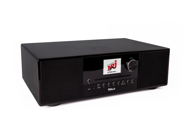 Block SR 200 MK II Internetradio
