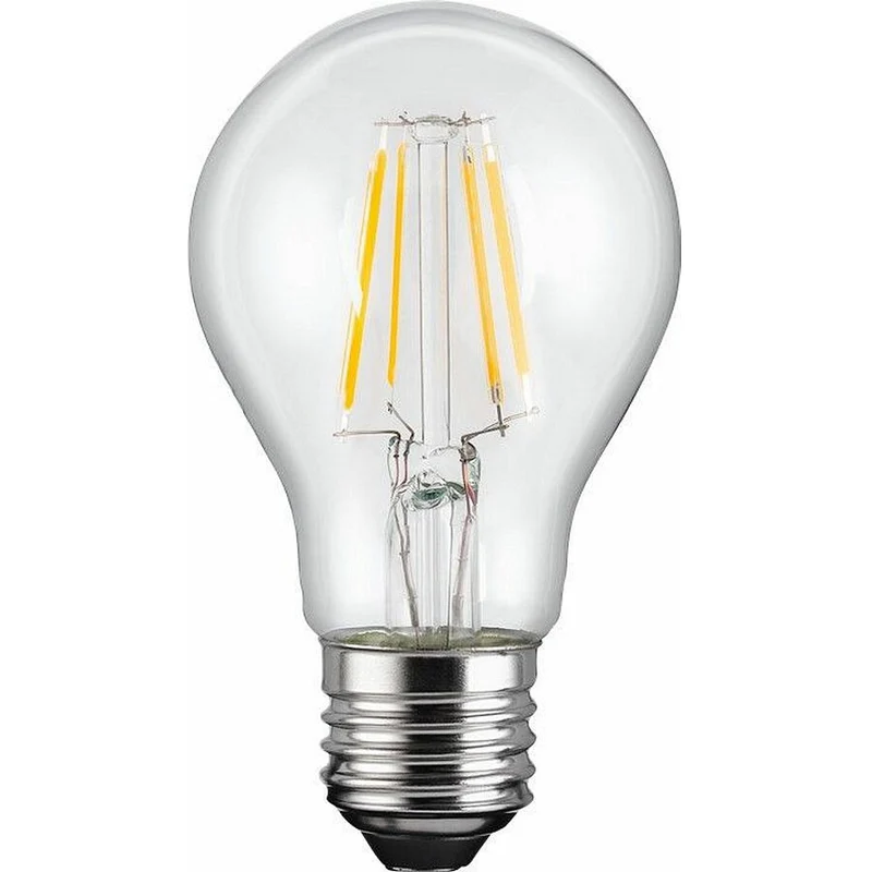 Filament LED Birne, 4W (ersetzt 39W), Sockel E27, warm-weiß, EEK: A++