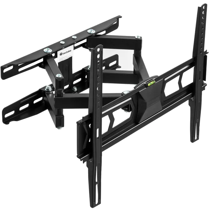tectake TV Wandhalterung individuell schwenkbar bis 60 kg