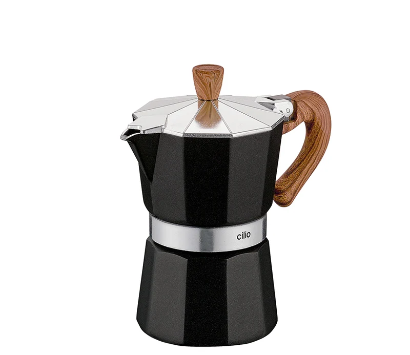 Espressokocher CLASSICO NATURA