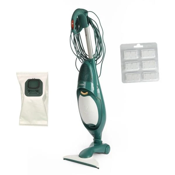 Vorwerk Kobold 140 mit passende Hartbodendüse wie HD40 und Filtertüten von JaTop