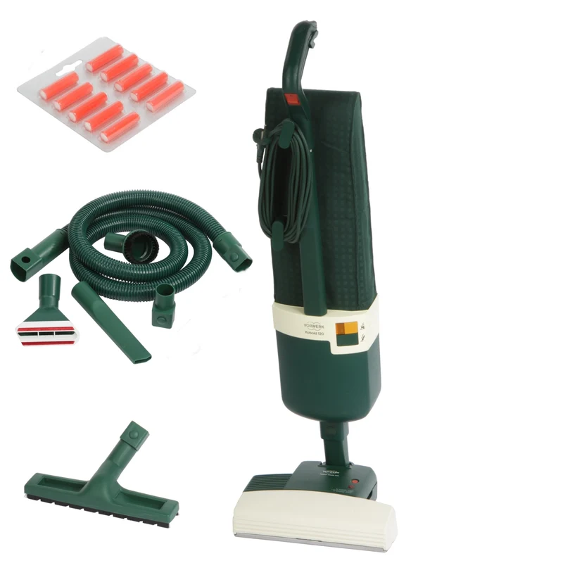 Vorwerk Kobold 120, viel passendem Zubehör von JaTop, 2 J. Garantie