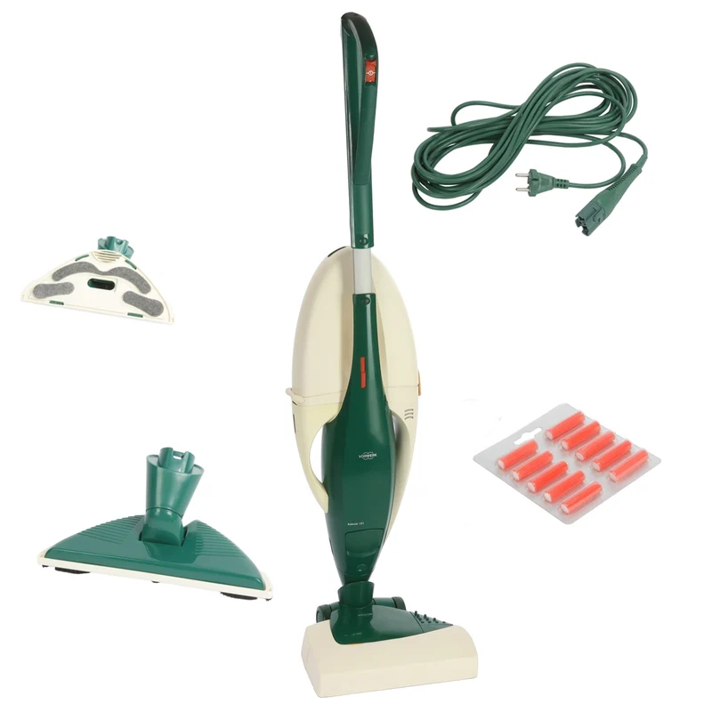 Vorwerk Kobold 131+EB350+passender Laminatbürste von JaTop+Garantie