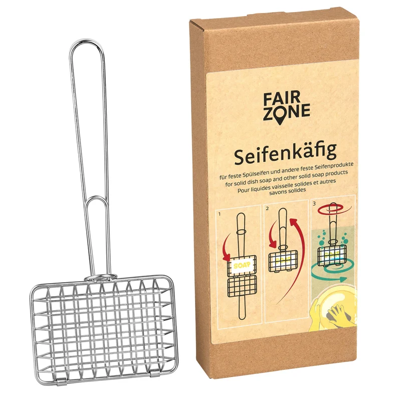 FAIR ZONE® Seifenkäfig