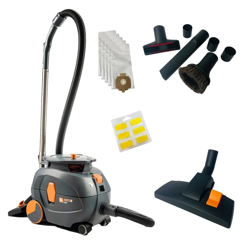 Staubsauger Kesselsauger Taski Aero 8 Plus inkl. kompatiblen Zubehör