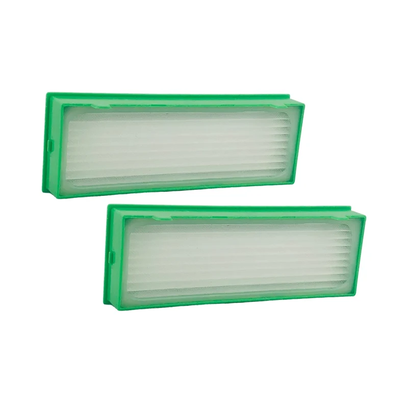 2 Motorschutzfilter, Filter, Feinfilter geeignet Vorwerk Roboter VR 200, VR300