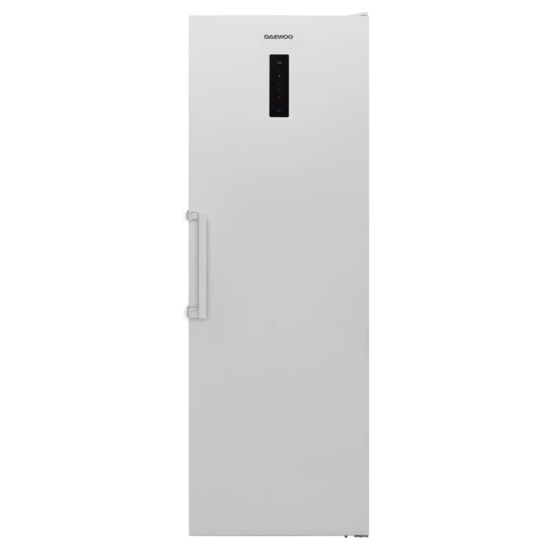 DAEWOO FLN390EWR0ES 60 CM NF Single Door Refrigerator with E Class, 389 L