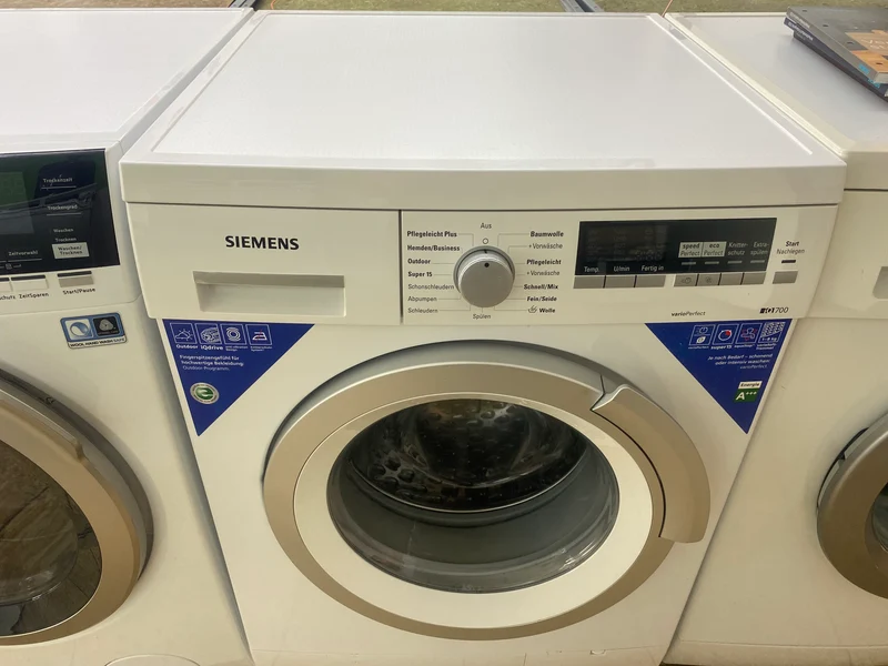 Siemens IQ700 Waschmaschine A+++ / 8kg