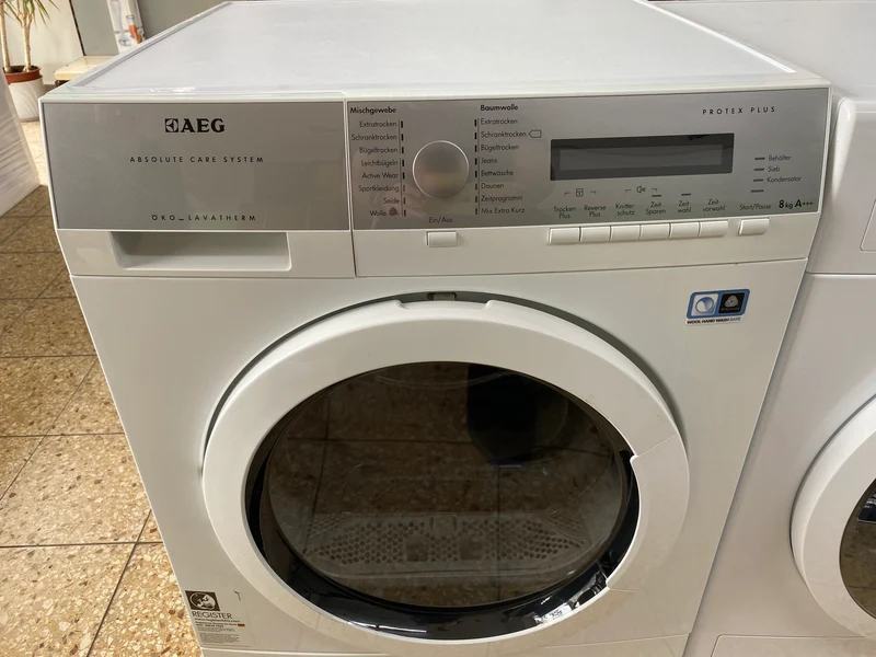 AEG Wärmepumpentrockner A+++ / 8kg