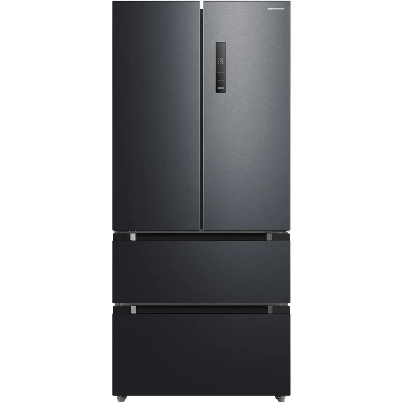 Heinner HCFD-M516INVHDXE++ French Door Amerikanischer Kühlschrank – 516 L – No Frost