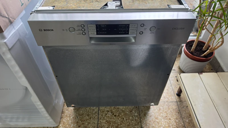 Bosch Geschirrspülmaschine A++/60cm