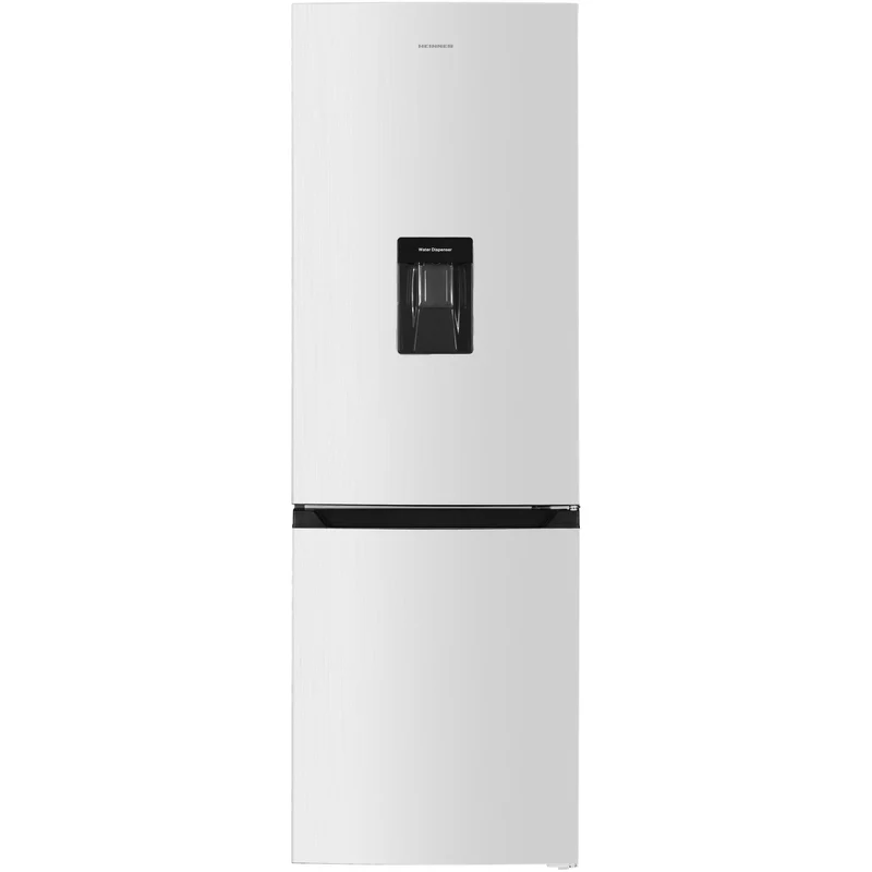 Heinner HCNF-HM291WDE Kühl-Gefrierkombination – 291 L – No Frost – Wasserspender – Energieeffizienzklasse E