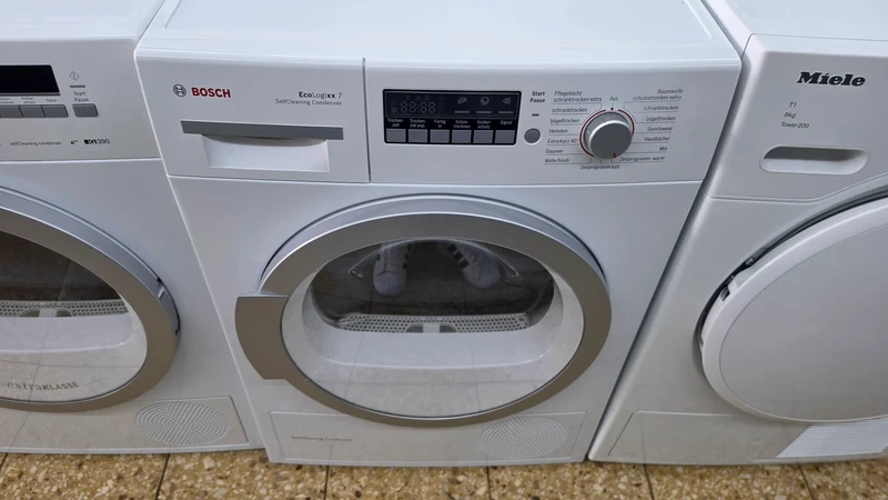 Bosch Wärmepumpentrockner A++/7kg