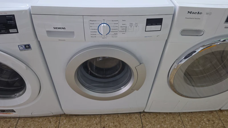 Siemens Waschmaschine A+++/7kg