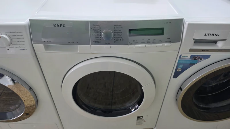 AEG L76489FL Waschmaschine 8kg 1400
