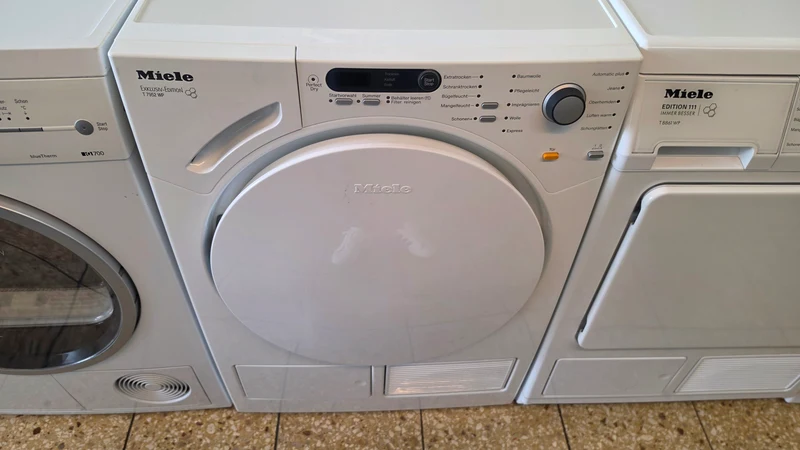Miele Wärmepumpentrockner A++/8kg