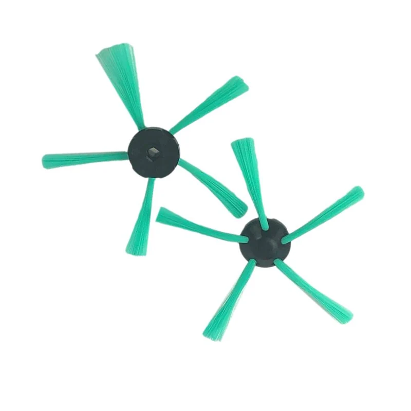 Ersatzbürsten Seitenbürsten geeignet für Vorwerk Kobold VR 200, VR 300, VR200, VR300