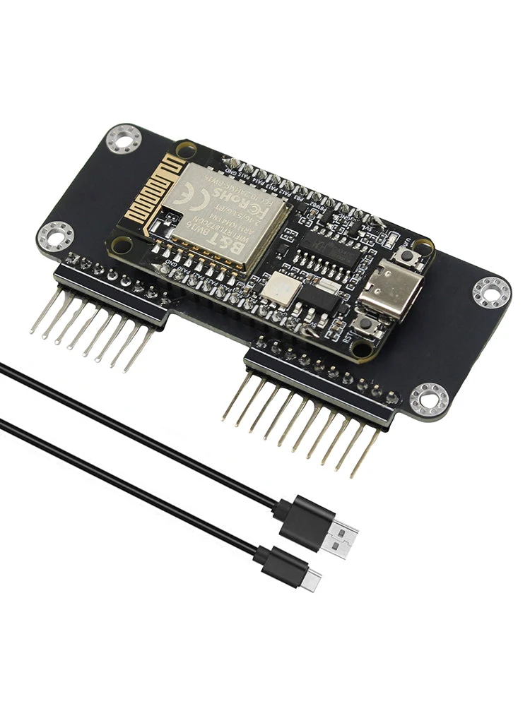 Carte de développement IoT pour module WiFi 2,4 GHz/5 GHz ESP32 CC1101 NRF24