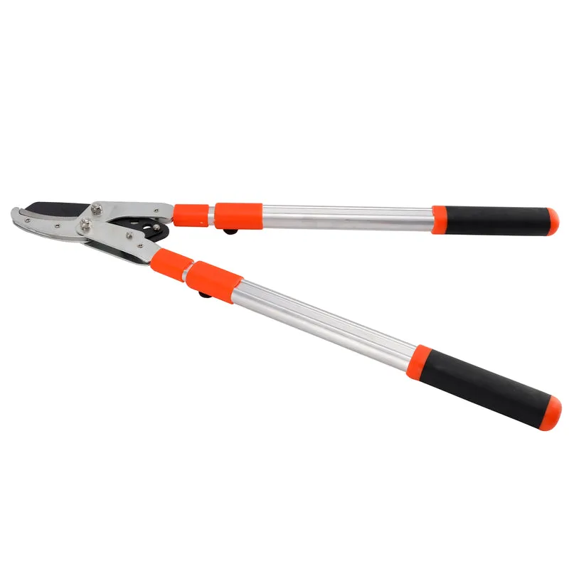 Sécateur Élagueur Télescopique Extensible 40 Pouces - Coupe-Branches Robustes