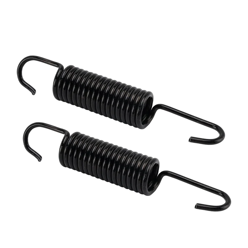 Ressort de suspension de rondelle 2PC DC61-01257N pour Samsung remplace 592-49396 592-49474