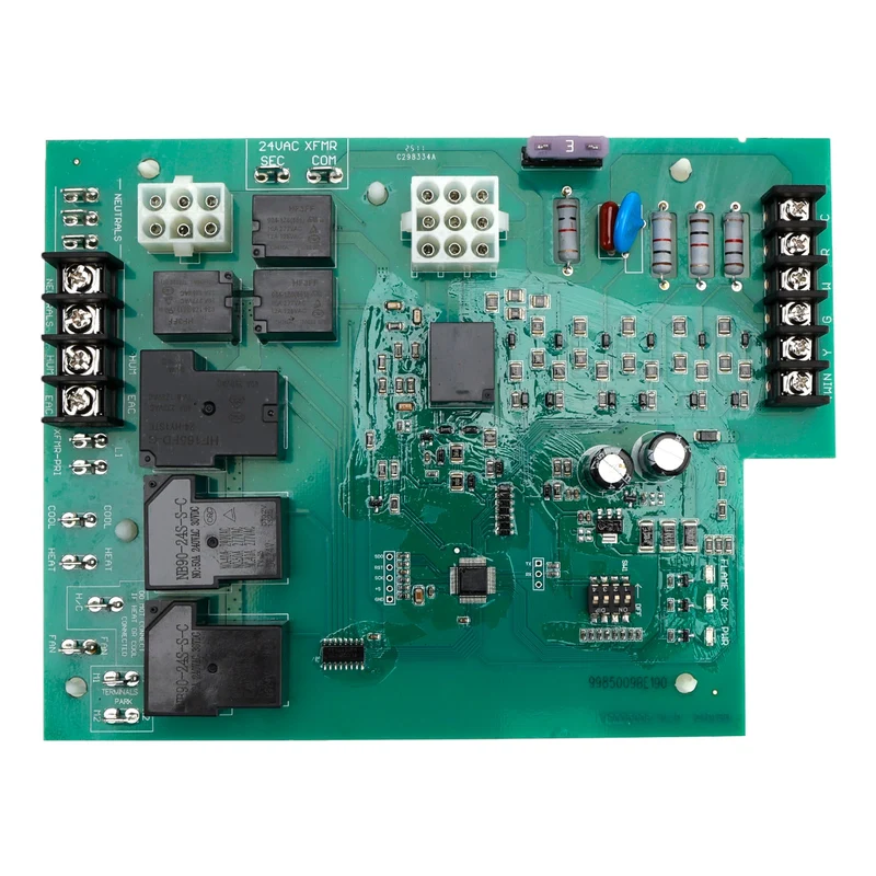 Carte de commande de four 1012920A compatible avec Rheem 62-24084-82 2-24084-02