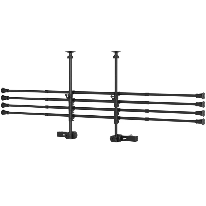 Grille de Protection Universelle pour Coffre - Adaptée aux Chiens, Voitures, SUV et Breaks