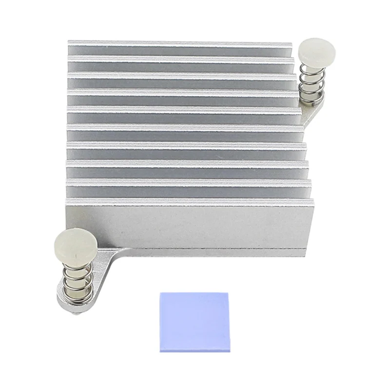 Dissipateur thermique Orange Pi 5Plus Pi5 Résistance aux hautes températures Refroidissement du dissipateur thermique du processeur