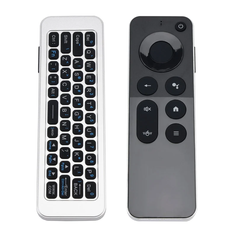 T1 Smart Voice Télécommande d'apprentissage IR Mini clavier sans fil Télécommande