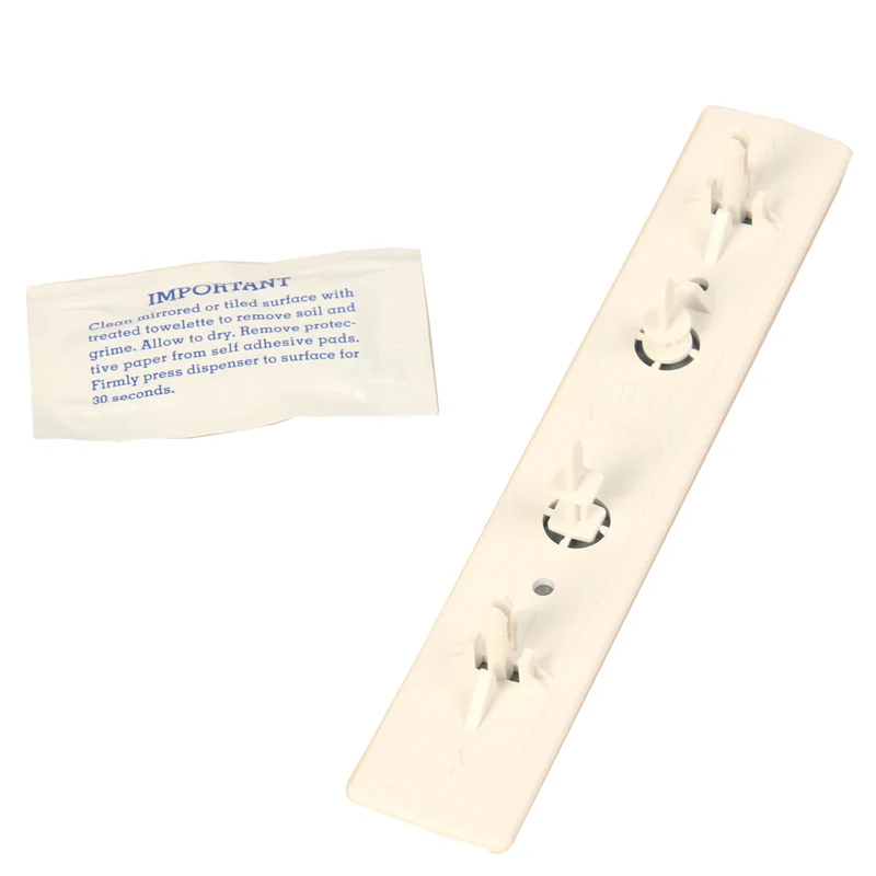 Soft Care SELECT Klebekit White