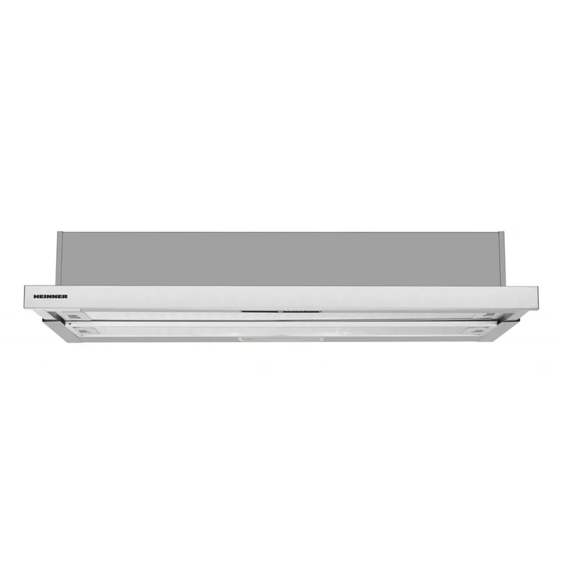 Heinner HTCH-490IX Dunstabzugshaube – Energieklasse C – Edelstahl