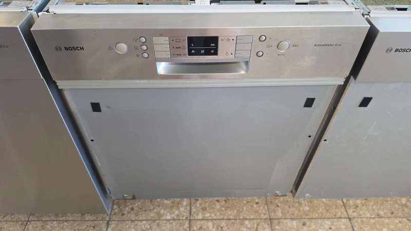 Bosch Serie 6 Geschirrspülmaschine A++/60cm