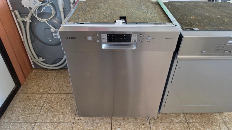 Bosch Serie 6 Geschirrspülmaschine A++/60cm