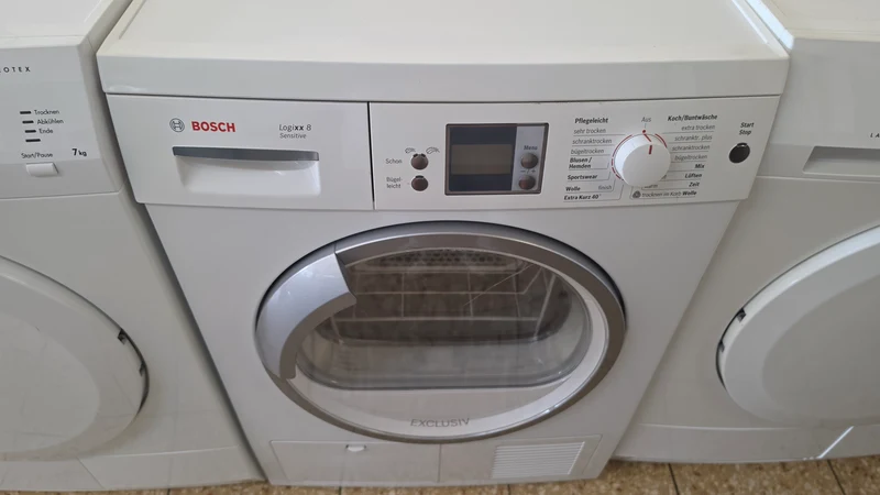 Bosch Kondenstrockner 8kg