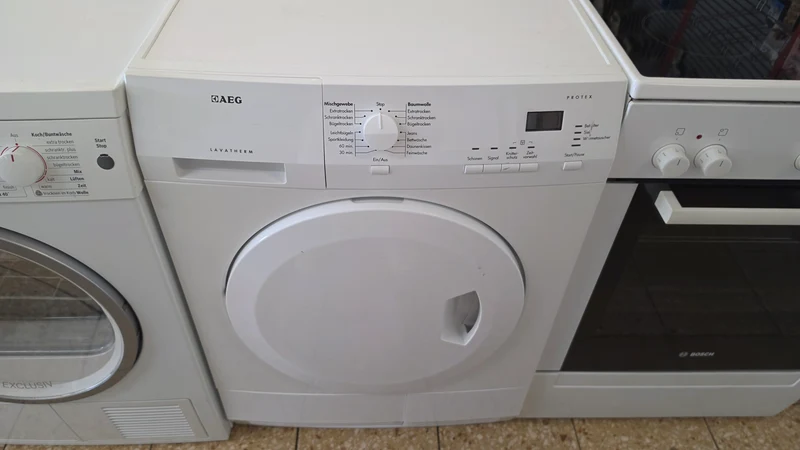 AEG Kondenstrockner 7kg