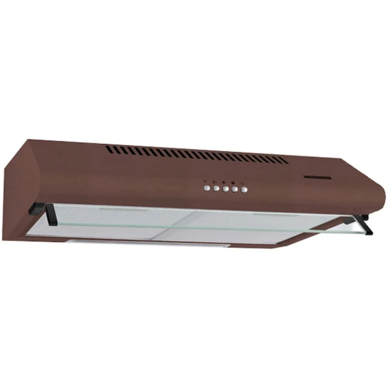Heinner Dunstabzugshaube CH-400-BRW – Unterbau – 60 cm – 3 Geschwindigkeiten