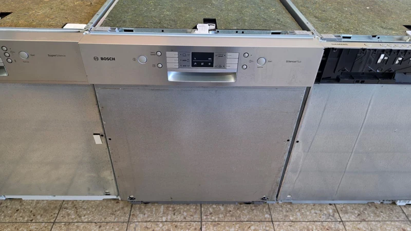 Bosch Geschirrspülmaschine A++/60cm
