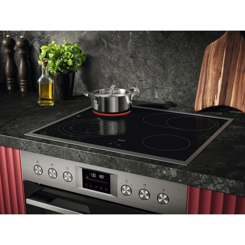 FHHS25M01 Einbauherd/-backofen:OU5AE20SM, Kochmulde:TA64RA07XB Auszug TR1LV