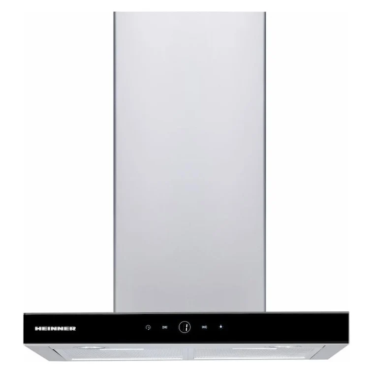 Heinner Dunstabzugshaube HDCH-F4560TIX – 60 cm – 3 Geschwindigkeiten – Touch-Bedienung