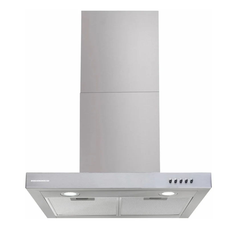 Heinner HDCH-360TSS Wandhaube 60 cm – 3 Geschwindigkeiten
